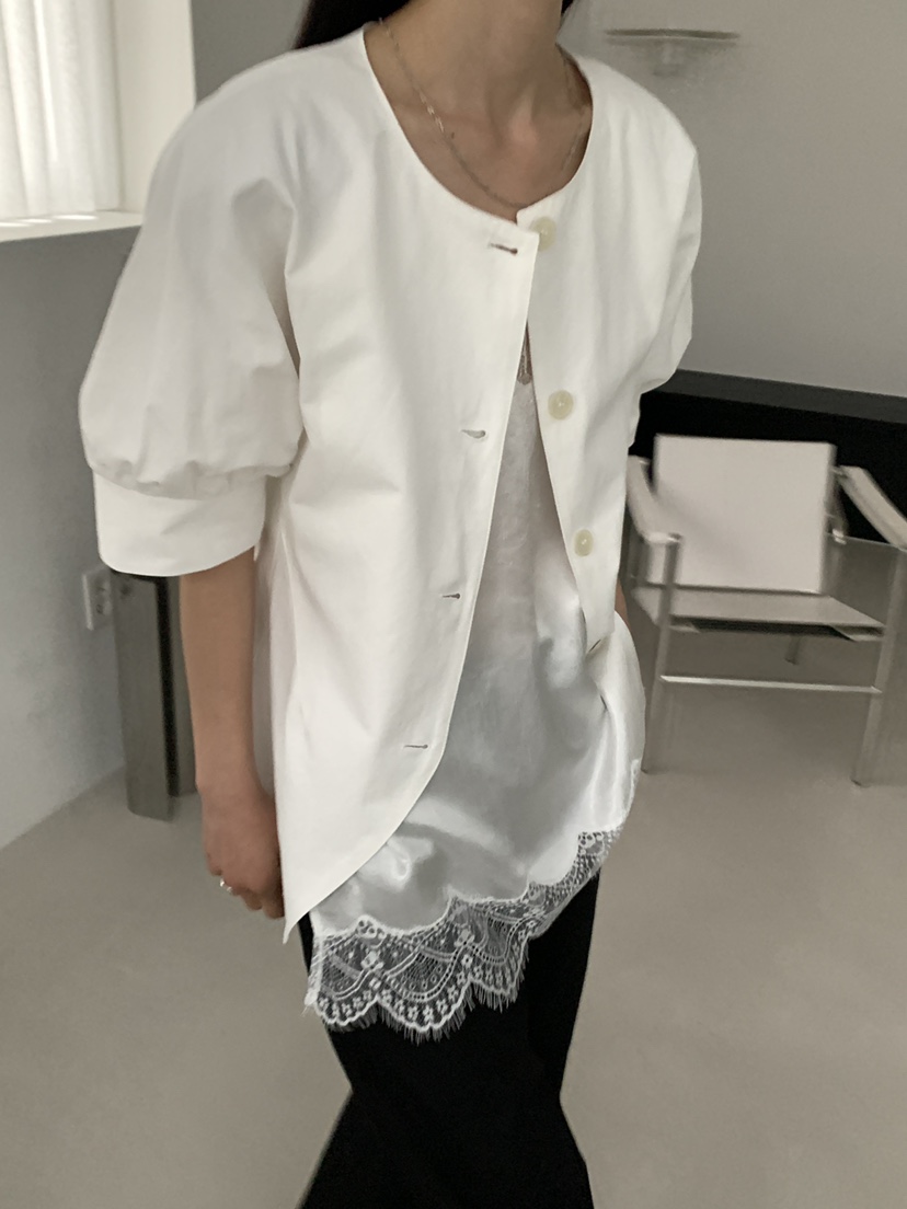 MOVENNE韓國直郵女裝新品26春夏熱賣休閑職業26夏季時尚夾克MOVENNE夾克