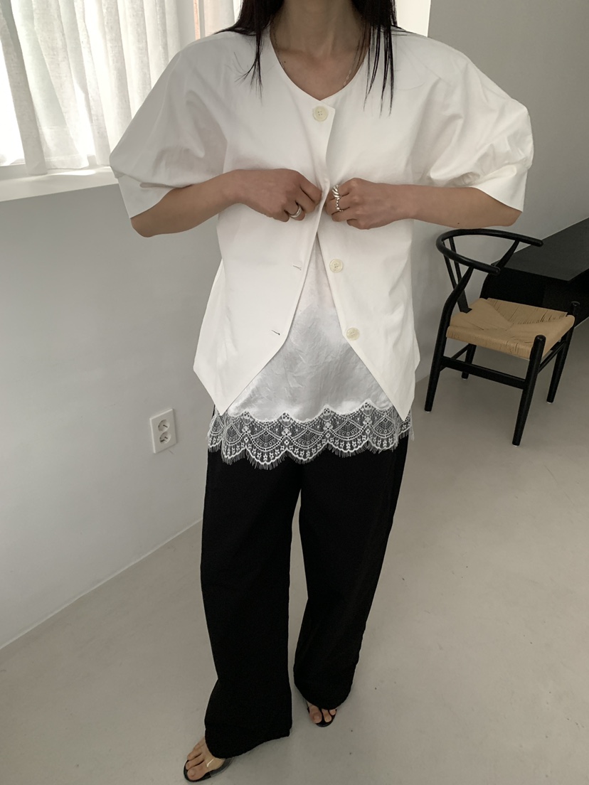 MOVENNE韓國直郵女裝新品26春夏熱賣休閑職業26夏季時尚夾克MOVENNE夾克