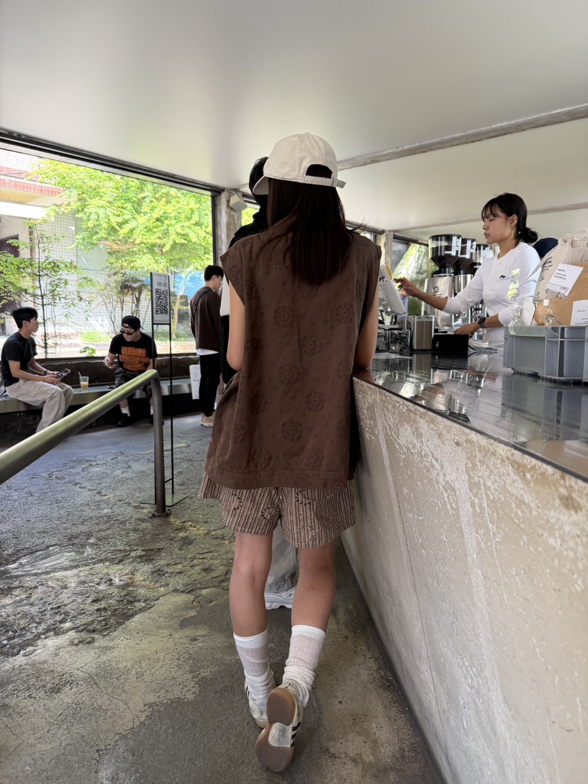 FRANC—L韓國代購女裝新品26春夏職業人氣26夏季時尚馬甲FRANC馬甲