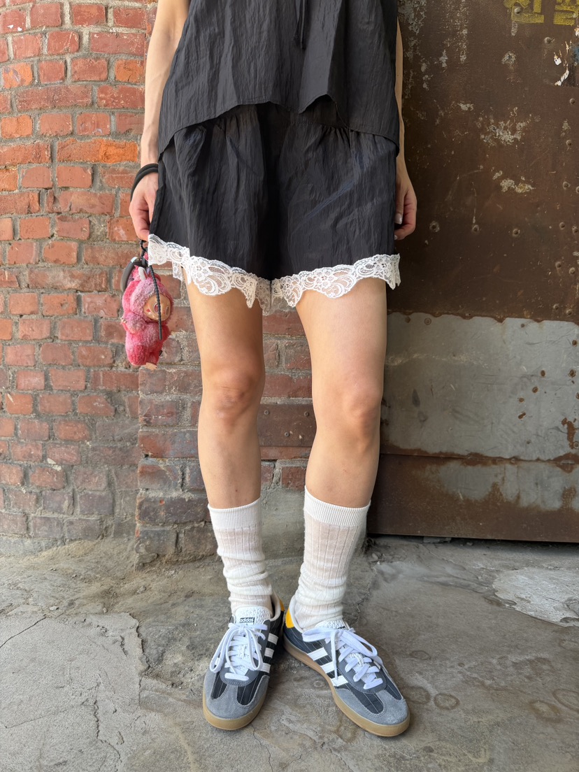 FRANC—L韓國代購女士新品26春夏職業時尚人氣推薦熱賣短褲FRANC短褲