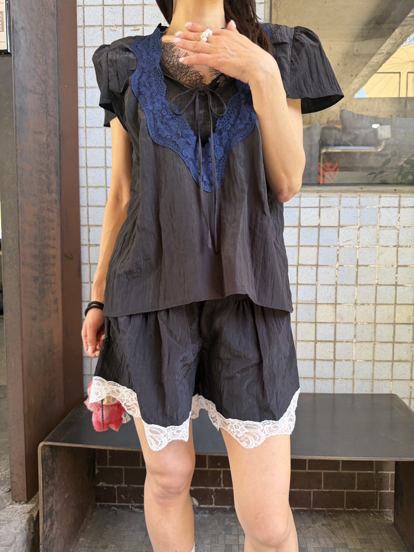 FRANC—L韓國代購女士新品26春夏職業時尚人氣推薦熱賣短褲FRANC短褲