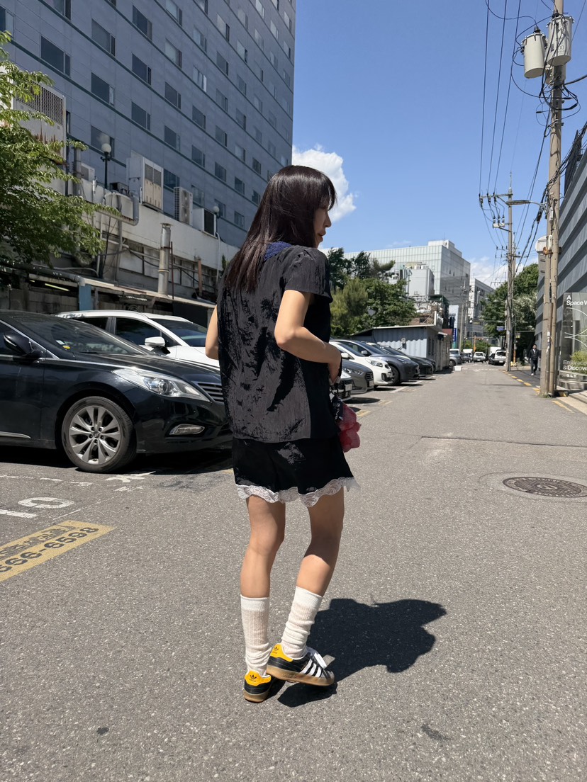 FRANC—L韓國代購女士新品26春夏職業時尚人氣推薦熱賣短褲FRANC短褲