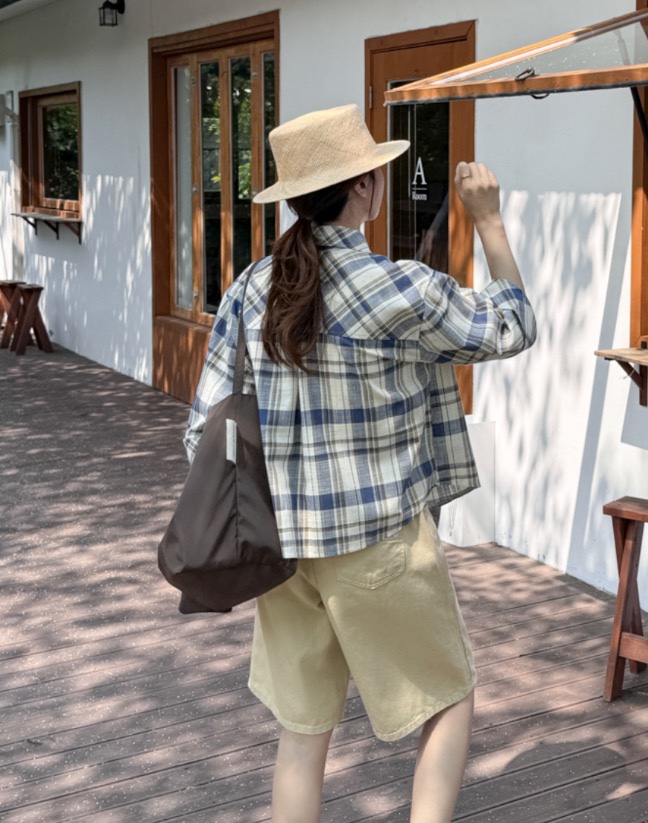 I BLLE韓國東大門直郵女裝新品職業推薦人氣時尚襯衫蕾絲衫I BLLE襯衫/蕾絲衫