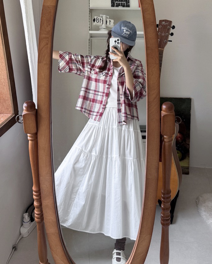 I BLLE韓國東大門直郵女裝新品職業推薦人氣時尚襯衫蕾絲衫I BLLE襯衫/蕾絲衫