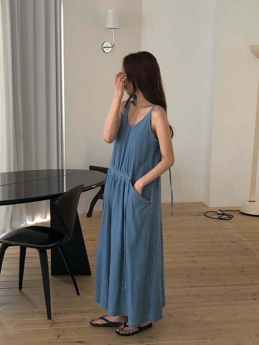 ONDO-P韓國直郵女裝新品職業26夏季休閑26春夏推薦連衣裙ONDO-P連衣裙