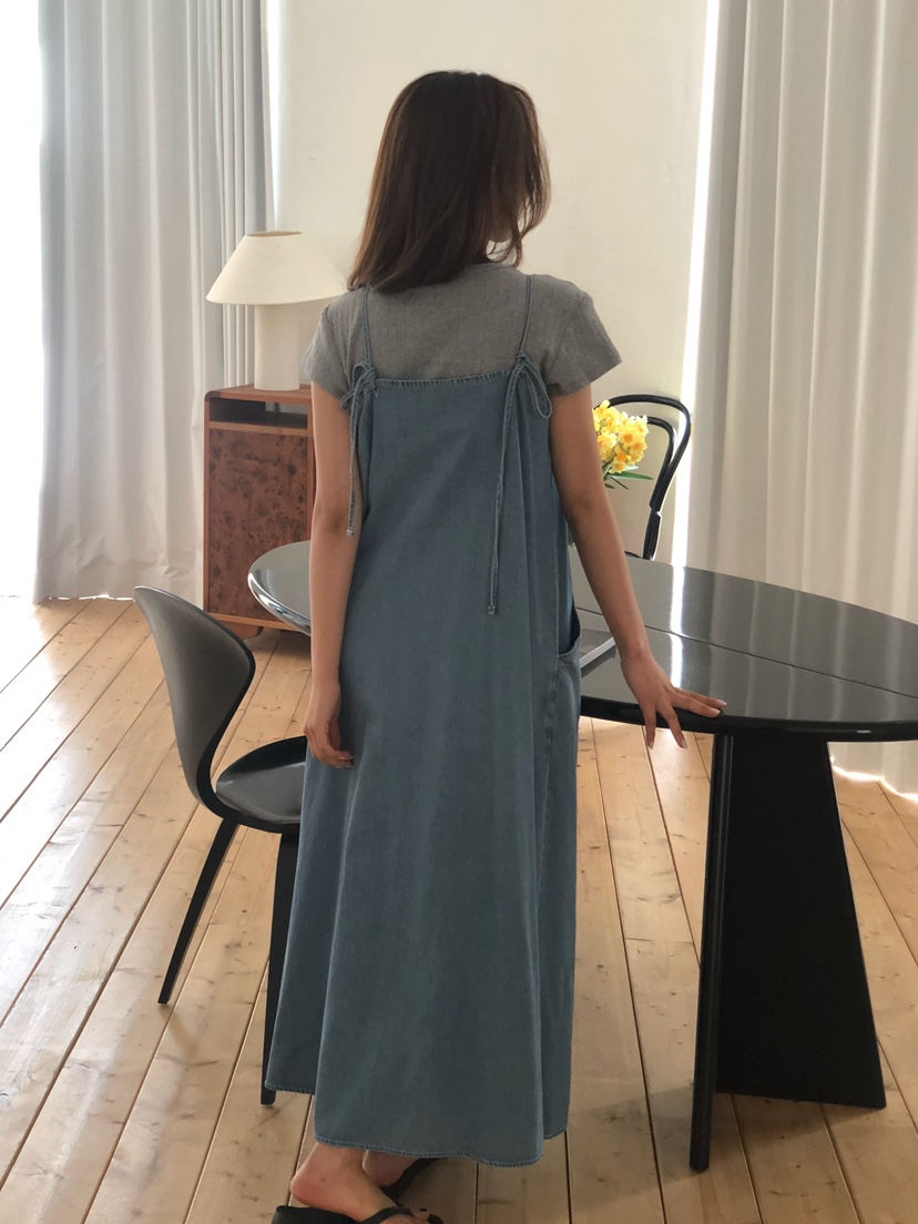 ONDO-P韓國直郵女裝新品職業26夏季休閑26春夏推薦連衣裙ONDO-P連衣裙