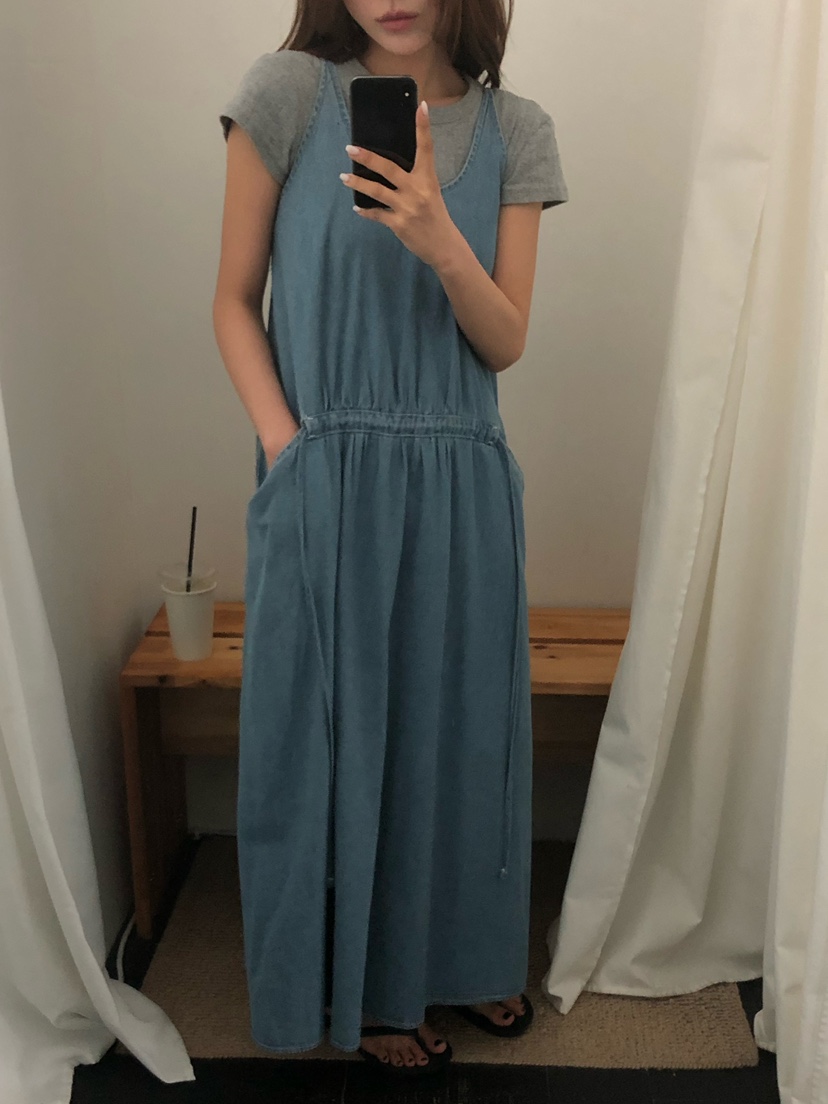 ONDO-P韓國直郵女裝新品職業26夏季休閑26春夏推薦連衣裙ONDO-P連衣裙