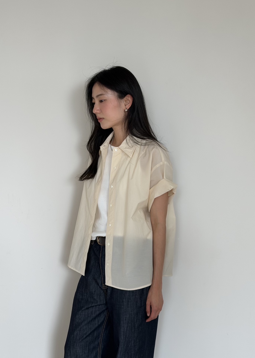 AMY GRACE-A韓國直郵實拍女裝新品時尚熱賣26夏季襯衫蕾絲衫AMY GRACE-A襯衫/蕾絲衫