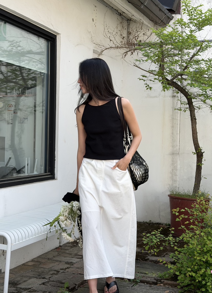 AMY GRACE-A韓國直郵女裝新品職業時尚人氣26夏季吊帶背心AMY GRACE-A吊帶/背心