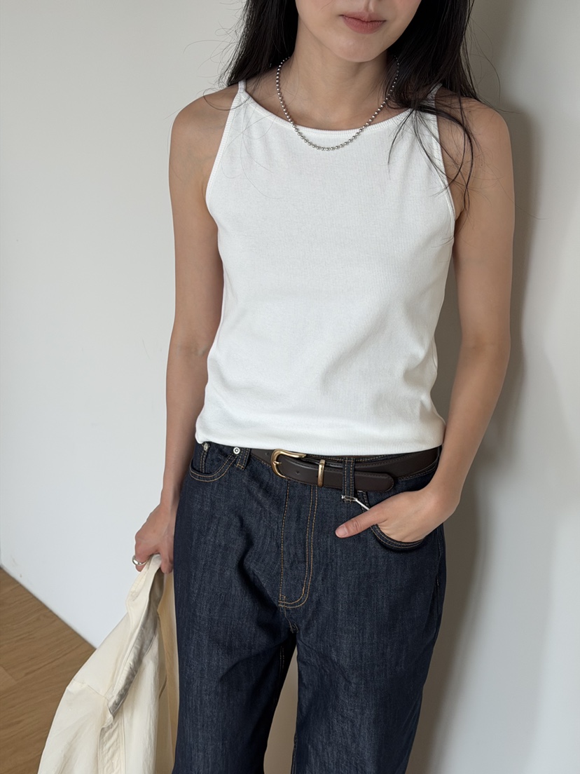 AMY GRACE-A韓國直郵女裝新品職業時尚人氣26夏季吊帶背心AMY GRACE-A吊帶/背心