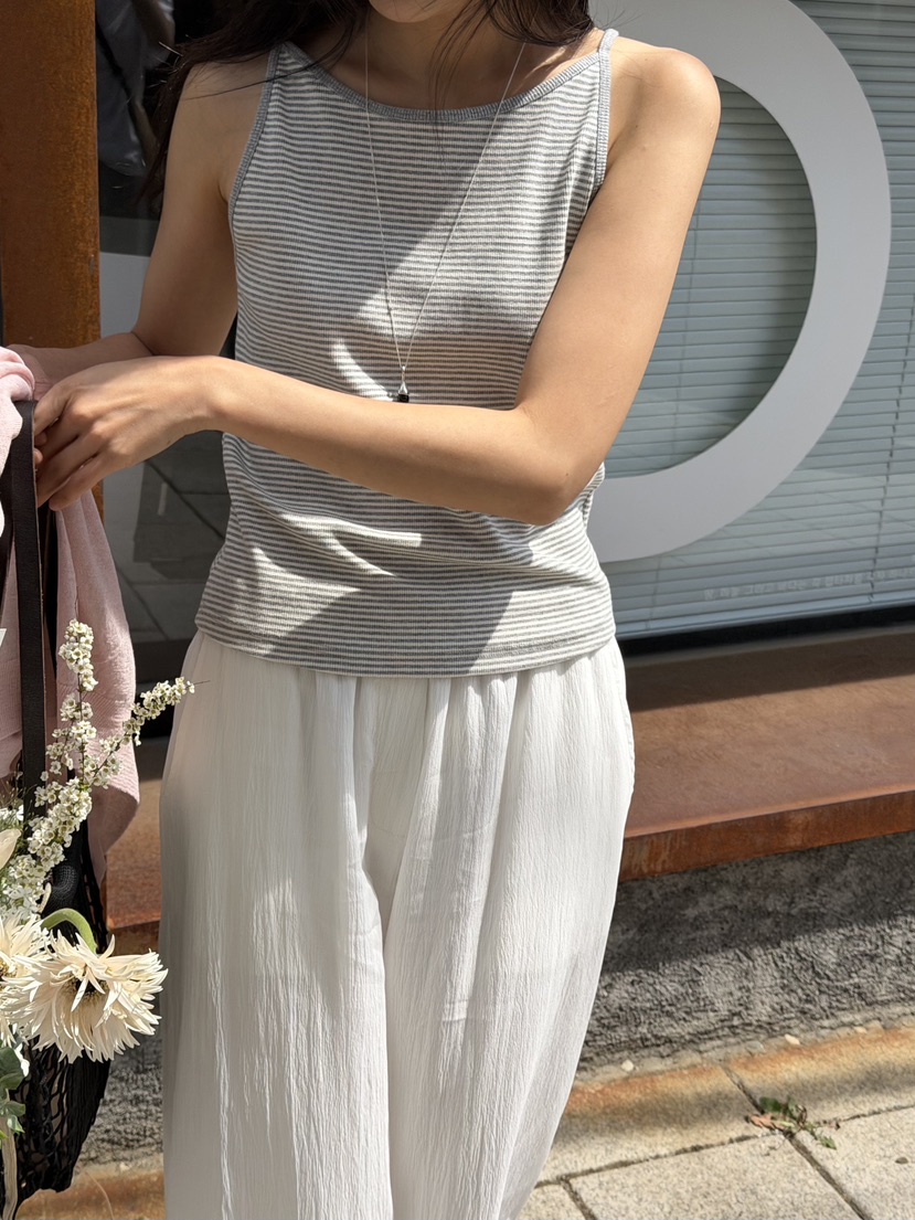 AMY GRACE-A韓國直郵女裝新品職業時尚人氣26夏季吊帶背心AMY GRACE-A吊帶/背心