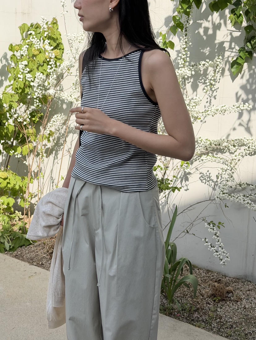 AMY GRACE-A韓國直郵女裝新品職業時尚人氣26夏季吊帶背心AMY GRACE-A吊帶/背心