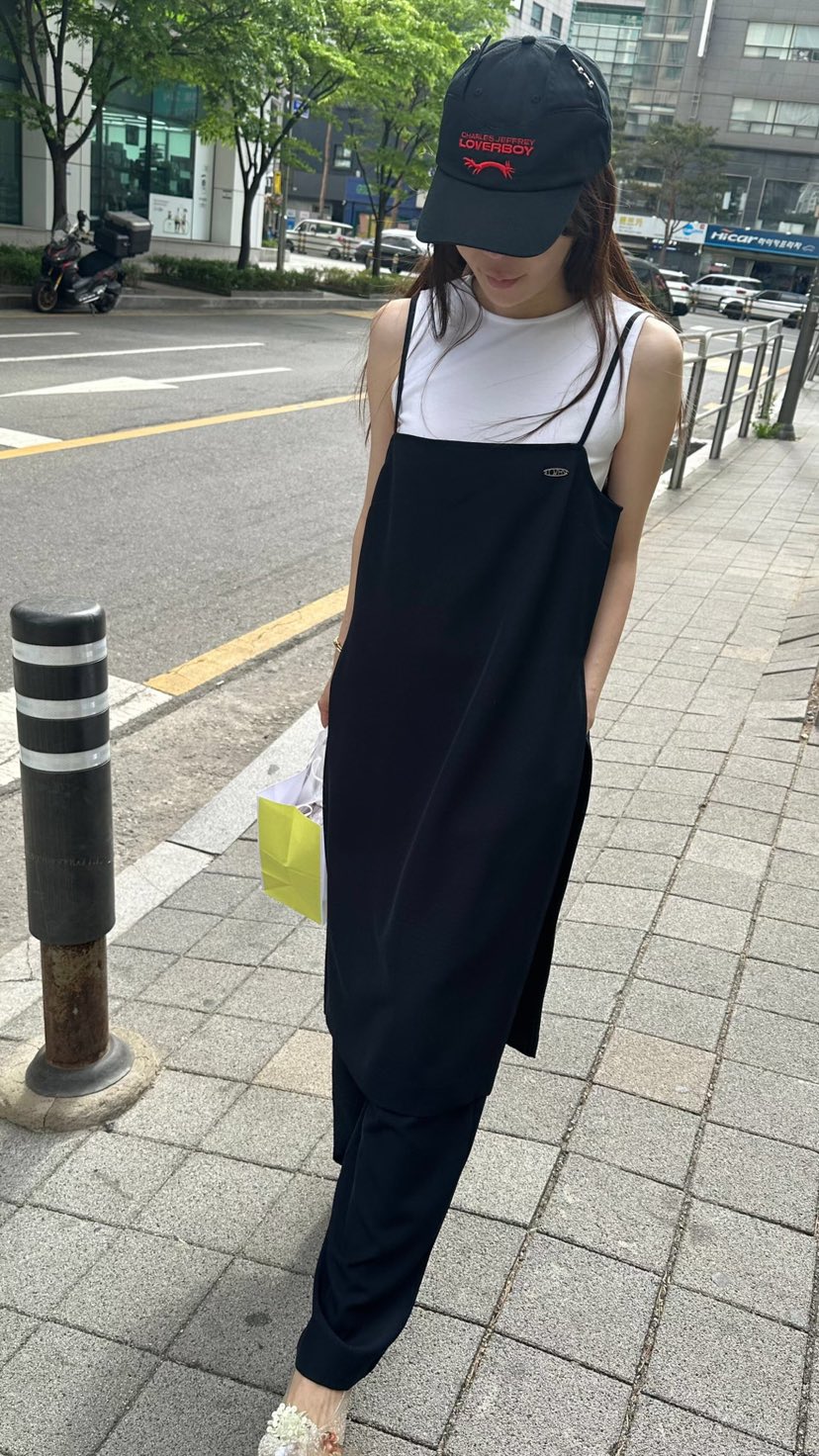 GENTLE B/LOVENTINA東大門實拍韓國女士新品熱賣休閑褲綁帶GENTLE B/LOVENTINA休閑褲