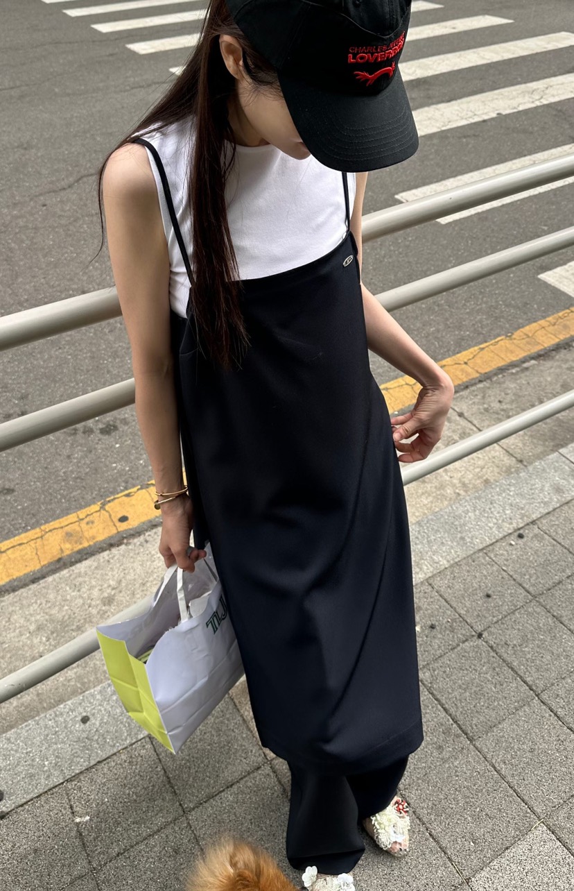 GENTLE B/LOVENTINA東大門實拍韓國女士新品熱賣休閑褲綁帶GENTLE B/LOVENTINA休閑褲