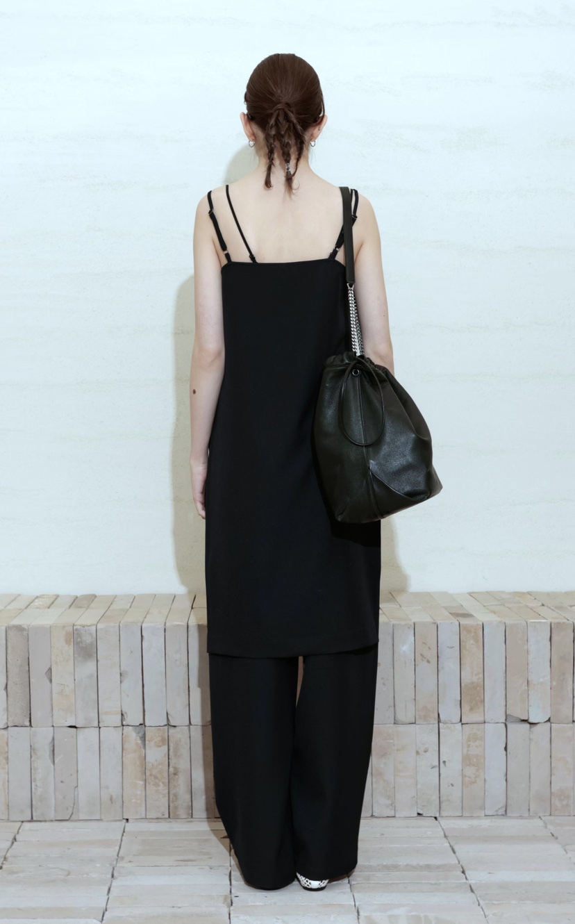 GENTLE B/LOVENTINA東大門實拍韓國女士新品熱賣休閑褲綁帶GENTLE B/LOVENTINA休閑褲