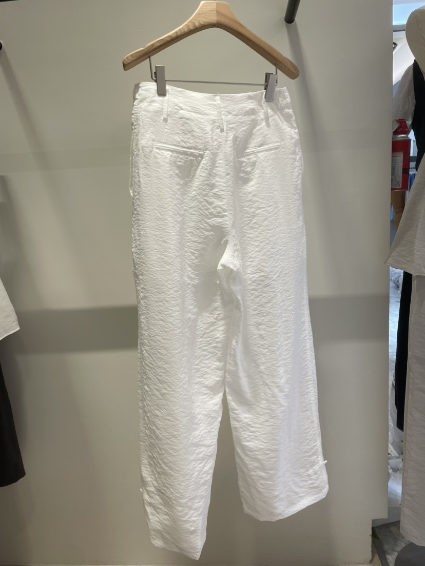 ORMORE韓國直郵女士新品26夏季人氣26春夏推薦時尚休閑褲ORMORE休閑褲