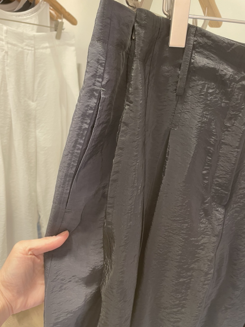 ORMORE韓國直郵女士新品26夏季人氣26春夏推薦時尚休閑褲ORMORE休閑褲