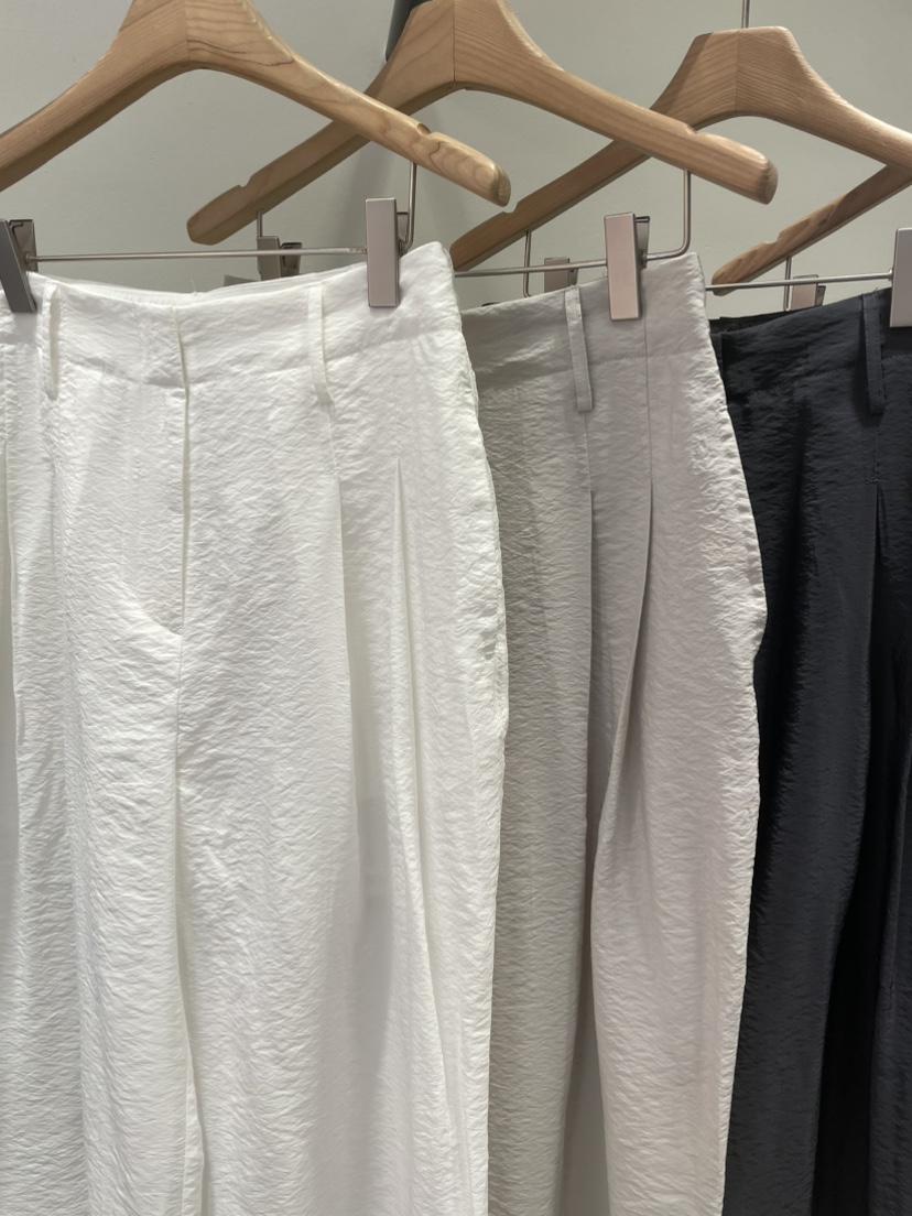 ORMORE韓國直郵女士新品26夏季人氣26春夏推薦時尚休閑褲ORMORE休閑褲