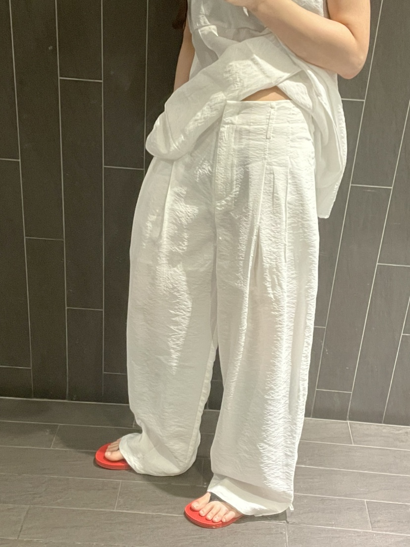 ORMORE韓國直郵女士新品26夏季人氣26春夏推薦時尚休閑褲ORMORE休閑褲