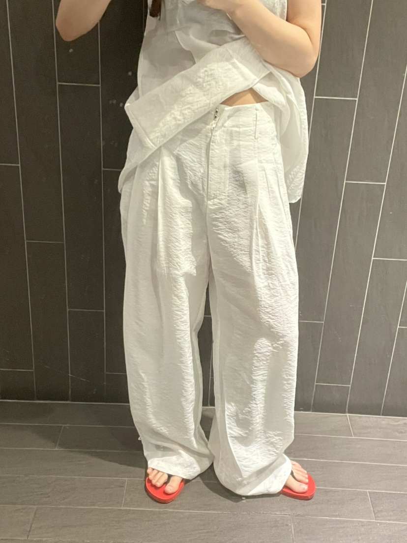 ORMORE韓國直郵女士新品26夏季人氣26春夏推薦時尚休閑褲ORMORE休閑褲