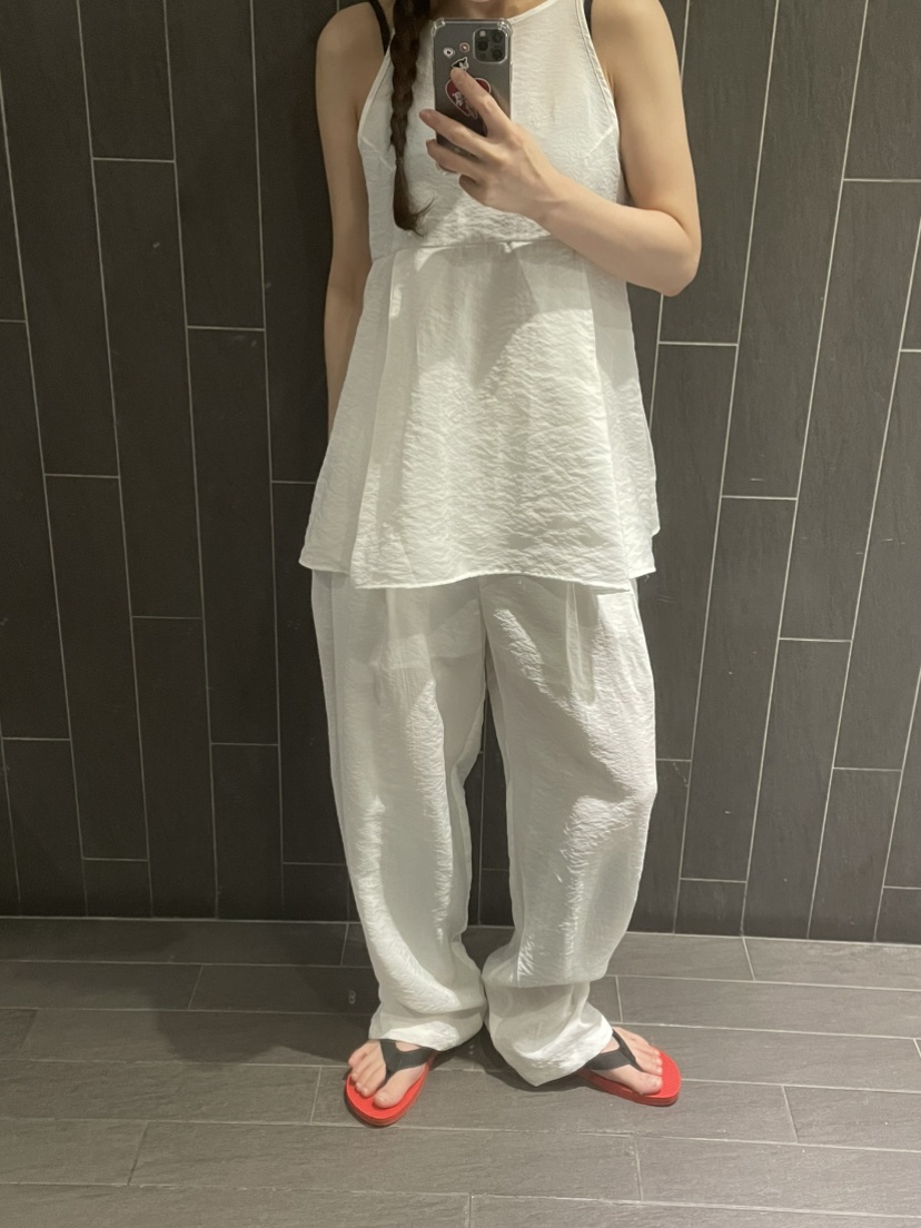 ORMORE韓國直郵女士新品26夏季人氣26春夏推薦時尚休閑褲ORMORE休閑褲