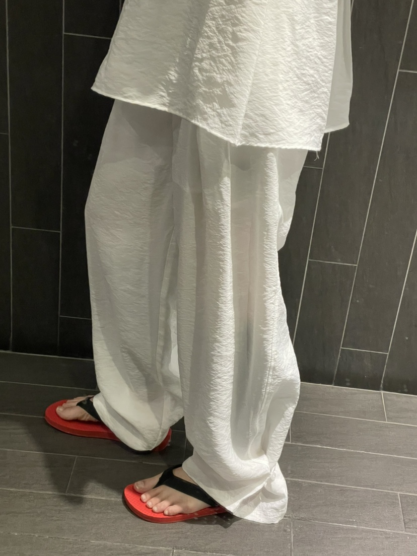 ORMORE韓國直郵女士新品26夏季人氣26春夏推薦時尚休閑褲ORMORE休閑褲
