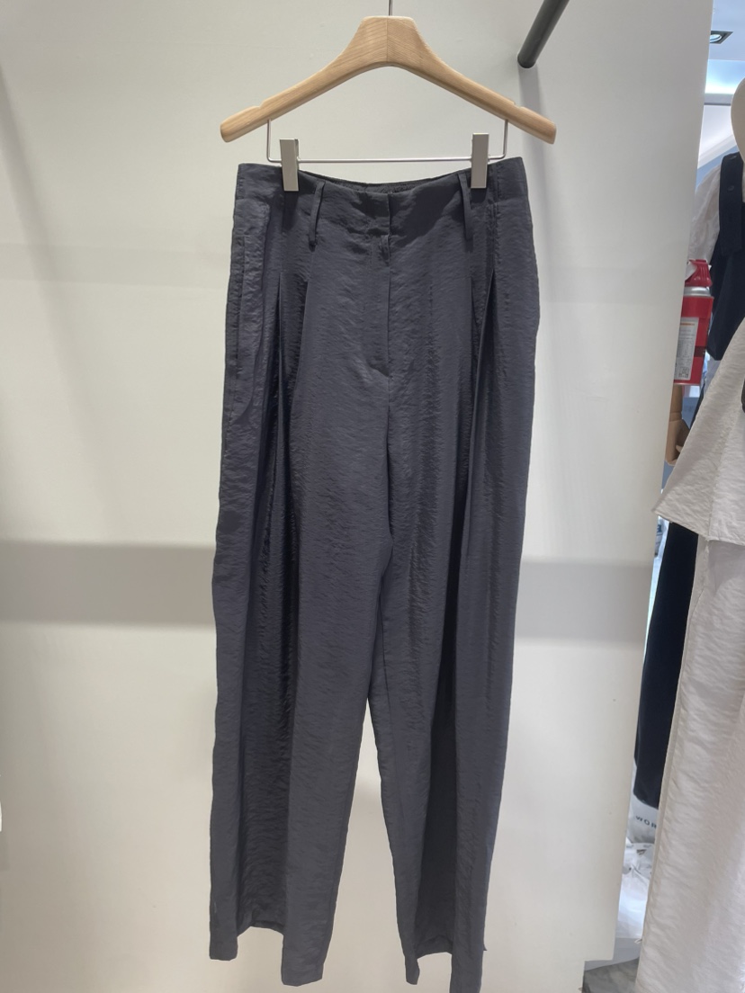 ORMORE韓國直郵女士新品26夏季人氣26春夏推薦時尚休閑褲ORMORE休閑褲圖色3