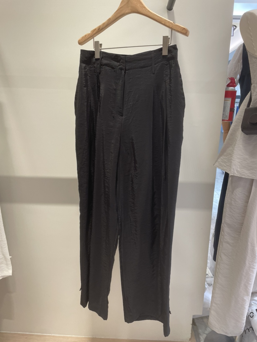 ORMORE韓國直郵女士新品26夏季人氣26春夏推薦時尚休閑褲ORMORE休閑褲圖色4