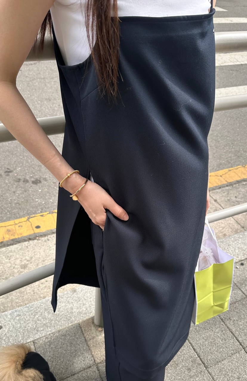 GENTLE B/LOVENTINA韓國直郵女士新款推薦時尚休閑連衣裙GENTLE B/LOVENTINA連衣裙