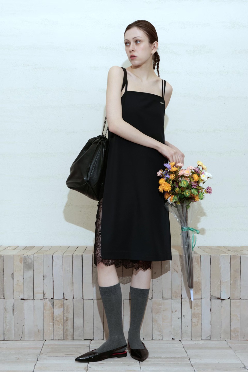 GENTLE B/LOVENTINA韓國直郵女士新款推薦時尚休閑連衣裙GENTLE B/LOVENTINA連衣裙
