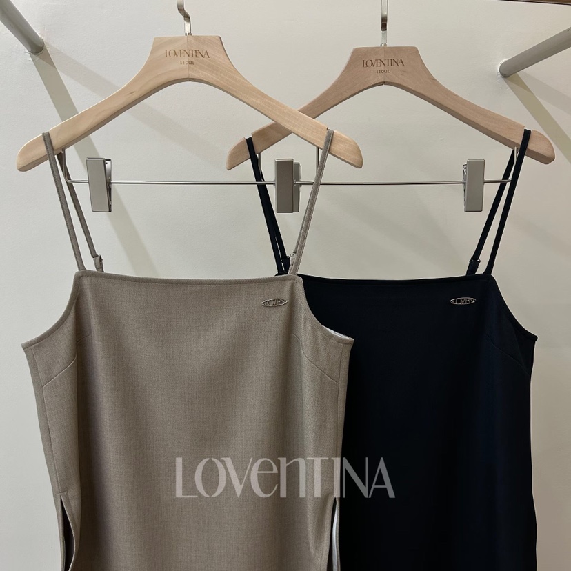 GENTLE B/LOVENTINA韓國直郵女士新款推薦時尚休閑連衣裙GENTLE B/LOVENTINA連衣裙