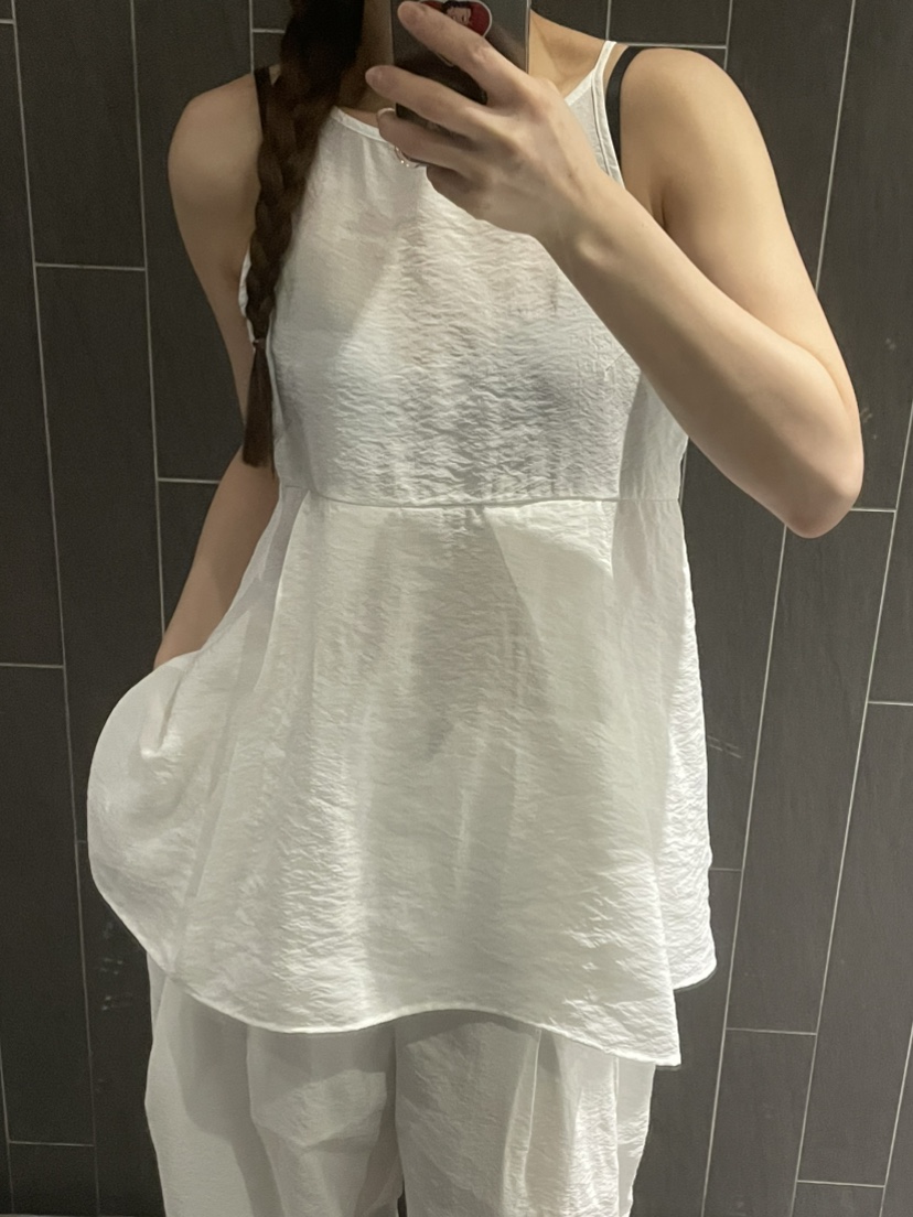 ORMORE韓國直郵女裝新款26春夏人氣時尚休閑熱賣吊帶背心ORMORE吊帶/背心