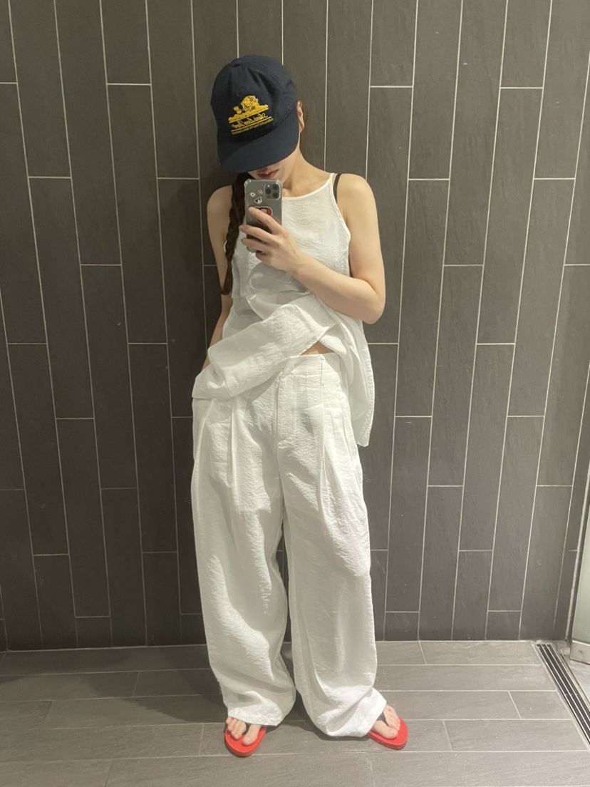 ORMORE韓國直郵女裝新款26春夏人氣時尚休閑熱賣吊帶背心ORMORE吊帶/背心