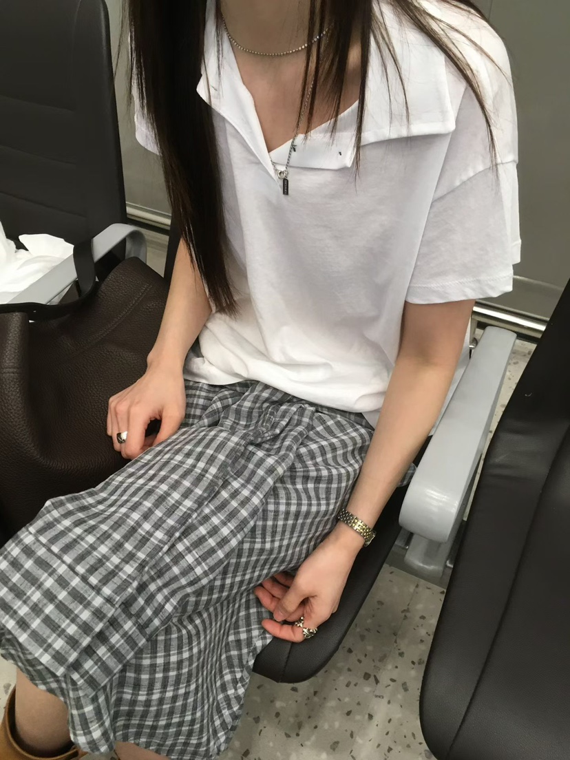 MINIMUZE韓國直郵女士新品推薦時尚職業26春夏熱賣26夏季T恤MINIMUZET恤