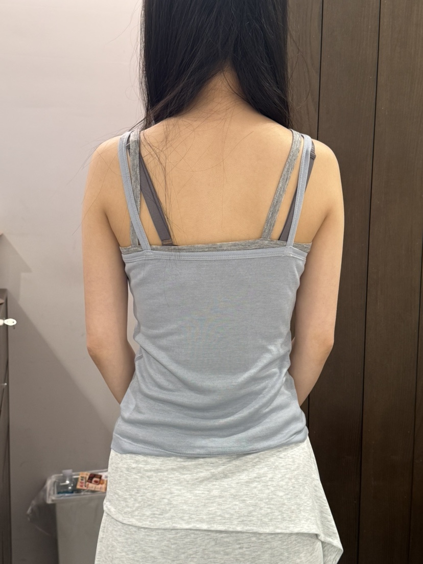 LEGACY韓國直郵女士新款休閑推薦熱賣職業時尚26夏季吊帶背心LEGACY吊帶/背心