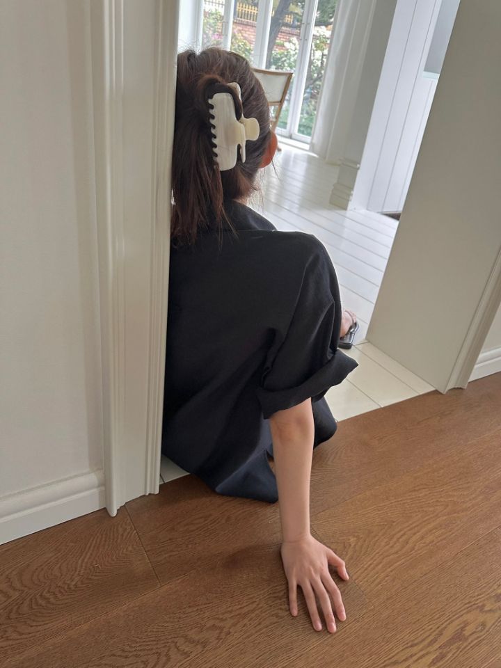 MARE東大門實拍韓國女裝新款26夏季人氣休閑職業襯衫蕾絲衫MARE襯衫/蕾絲衫