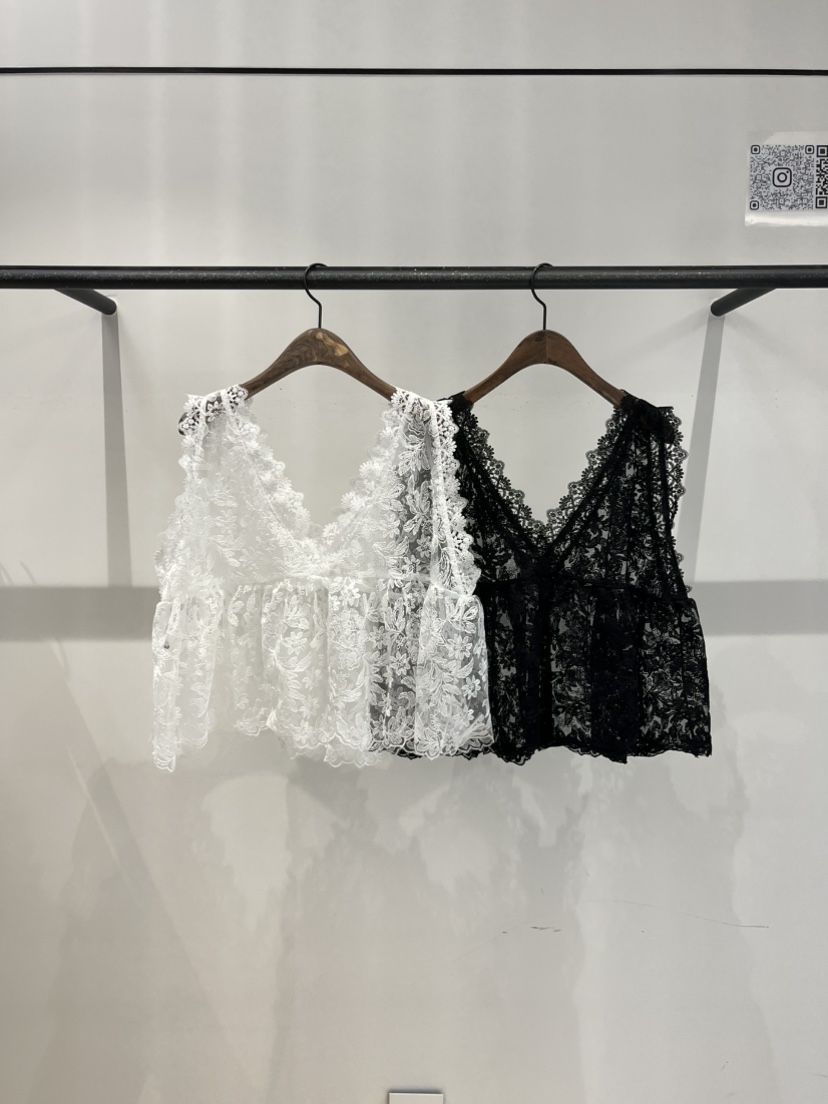 LOVE PULL韓國東大門代購女士新品職業熱賣吊帶背心刺繡LOVE PULL吊帶/背心