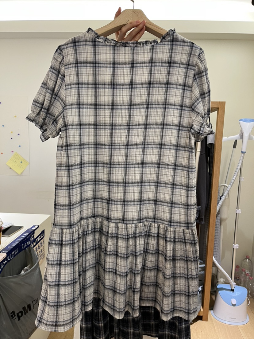 TIZZI東大門實拍韓國女士新品人氣時尚26夏季休閑推薦連衣裙TIZZI連衣裙