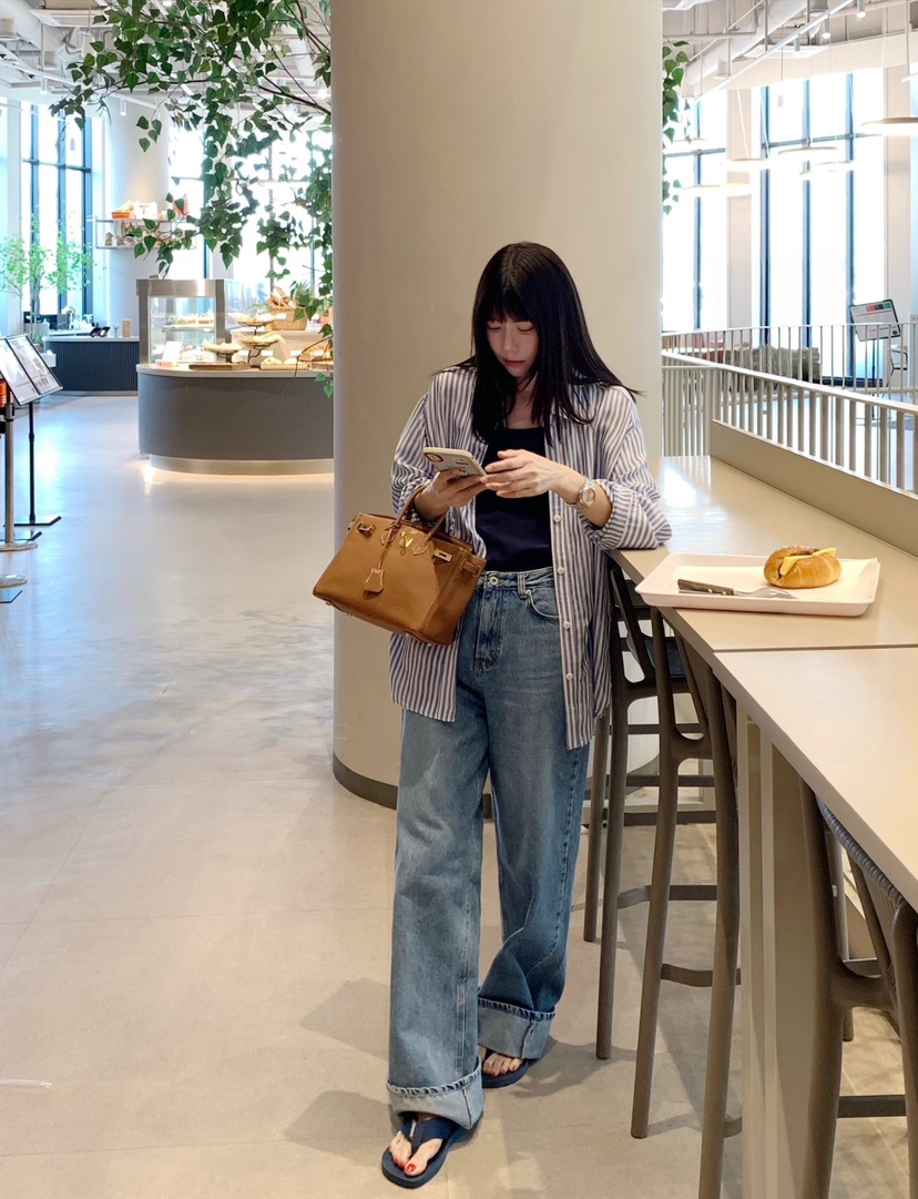 COURGETTE韓國東大門直郵女裝新款26春夏人氣休閑襯衫蕾絲衫COURGETTE襯衫/蕾絲衫