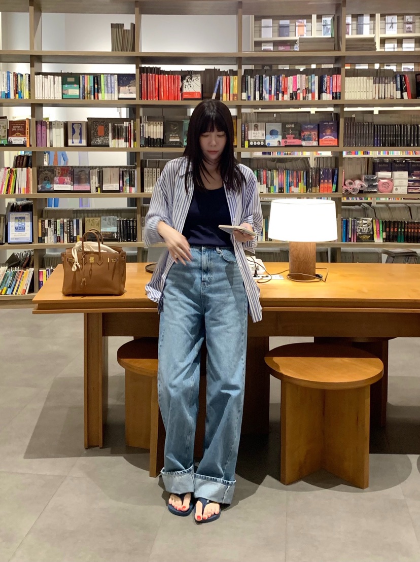 COURGETTE韓國東大門直郵女裝新款26春夏人氣休閑襯衫蕾絲衫COURGETTE襯衫/蕾絲衫