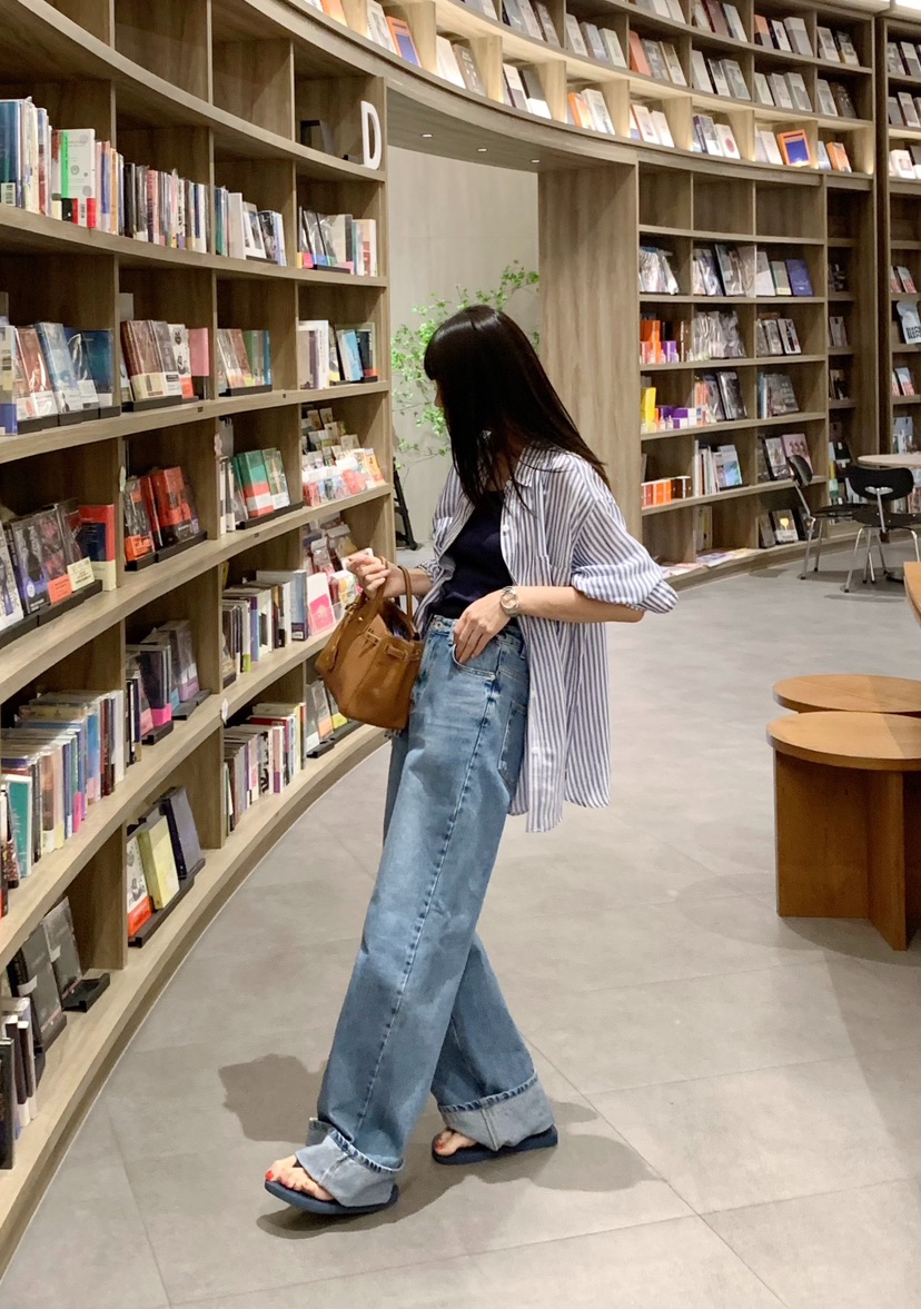 COURGETTE韓國東大門直郵女裝新款26春夏人氣休閑襯衫蕾絲衫COURGETTE襯衫/蕾絲衫