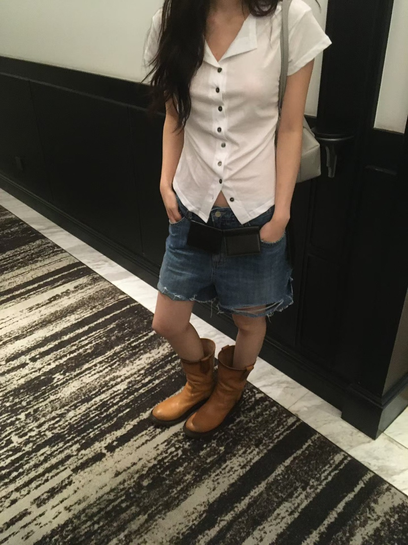 MINIMUZE韓國代購女裝新款職業休閑26夏季熱賣26春夏推薦T恤MINIMUZET恤