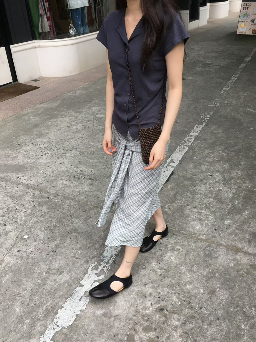 MINIMUZE韓國代購女裝新款職業休閑26夏季熱賣26春夏推薦T恤MINIMUZET恤