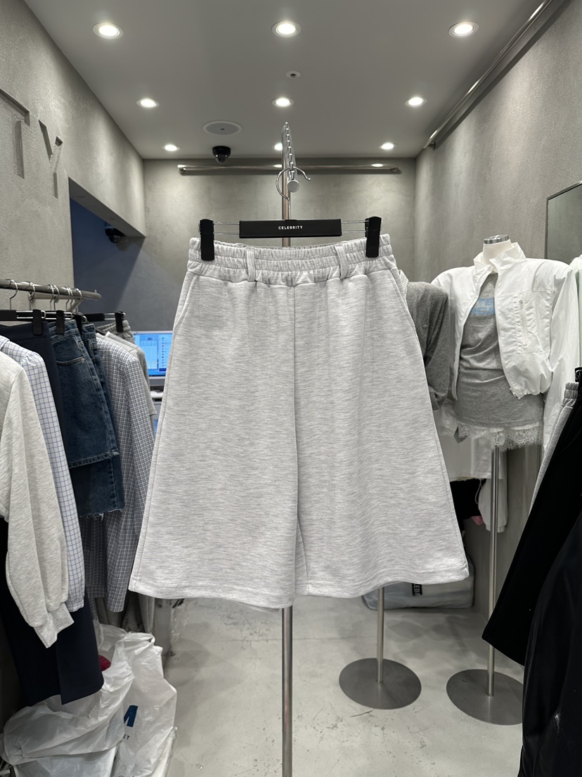 CELEBRITY-A東大門實拍韓國女裝新品休閑26春夏熱賣短褲CELEBRITY-A短褲圖色2