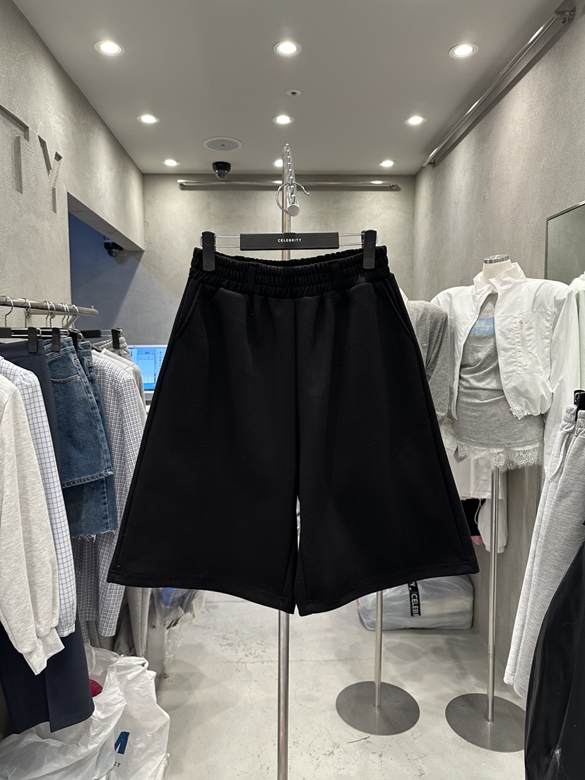 CELEBRITY-A東大門實拍韓國女裝新品休閑26春夏熱賣短褲CELEBRITY-A短褲圖色3