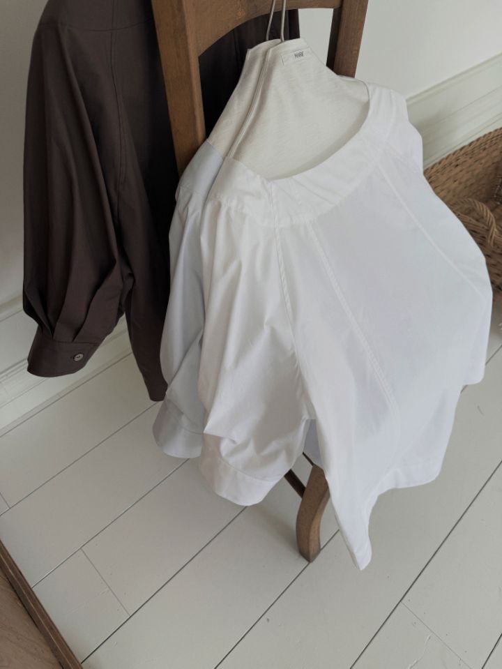 MARE韓國直郵女士新品26春夏休閑職業人氣推薦襯衫蕾絲衫MARE襯衫/蕾絲衫