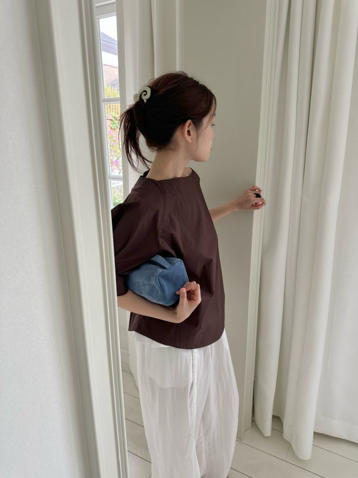 MARE韓國直郵女士新品26春夏休閑職業人氣推薦襯衫蕾絲衫MARE襯衫/蕾絲衫