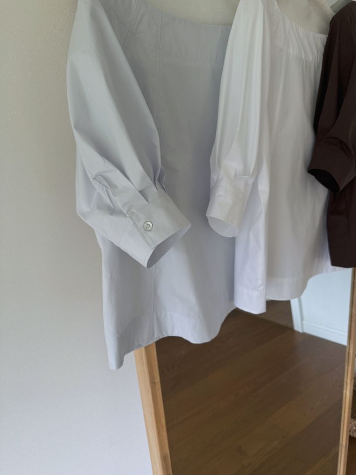 MARE韓國直郵女士新品26春夏休閑職業人氣推薦襯衫蕾絲衫MARE襯衫/蕾絲衫