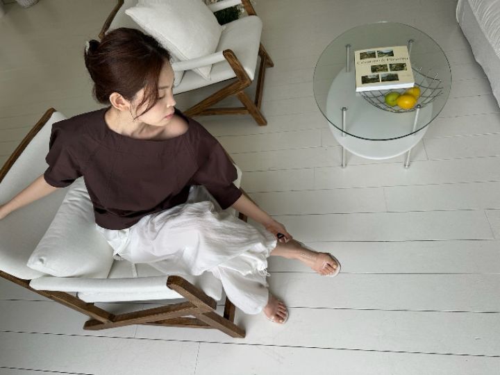 MARE韓國直郵女士新品26春夏休閑職業人氣推薦襯衫蕾絲衫MARE襯衫/蕾絲衫