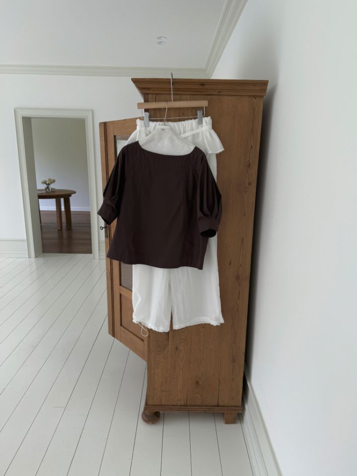 MARE韓國直郵女士新品26春夏休閑職業人氣推薦襯衫蕾絲衫MARE襯衫/蕾絲衫